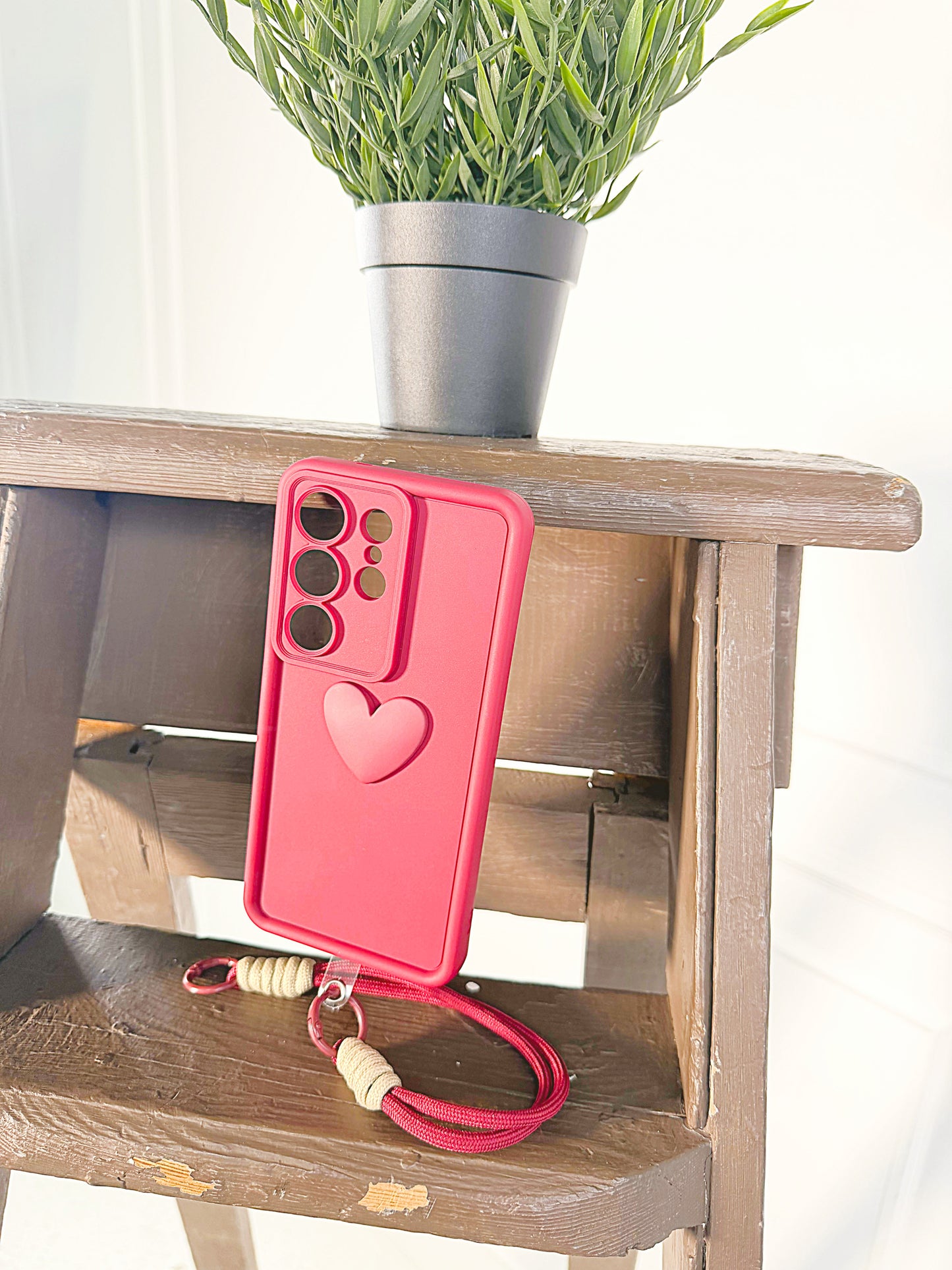 Soft Heart Case – Carry Design