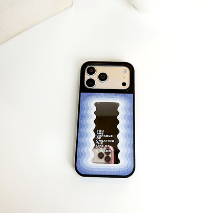 Framed Wave Case
