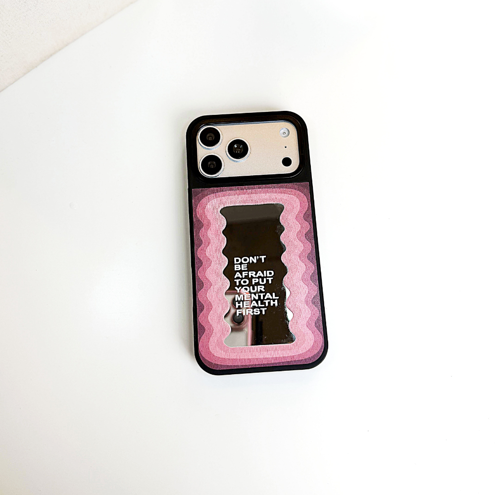 Framed Wave Case