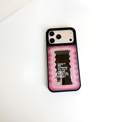 Framed Wave Case