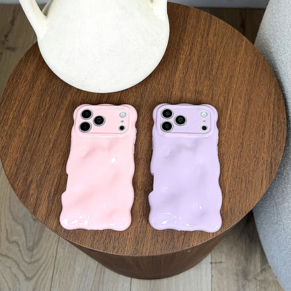 Sculpted Wave Case