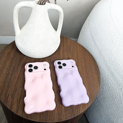 Sculpted Wave Case
