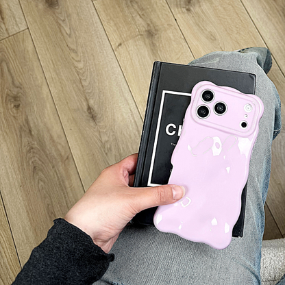 Sculpted Wave Case