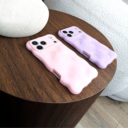 Sculpted Wave Case