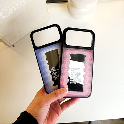 Framed Wave Case