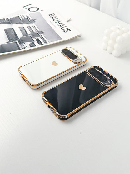Luxe Heart Case