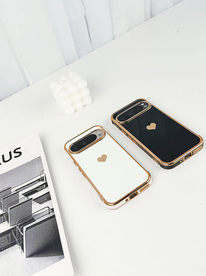 Luxe Heart Case