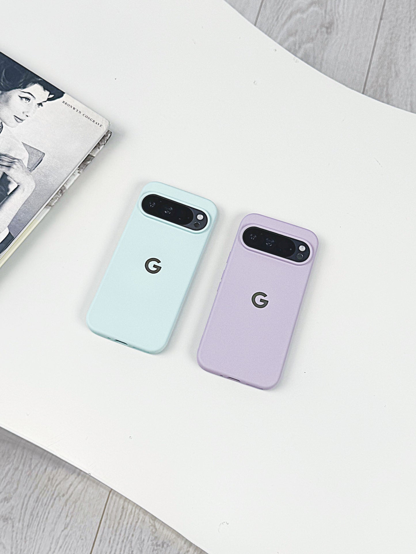 Soft Tone Case
