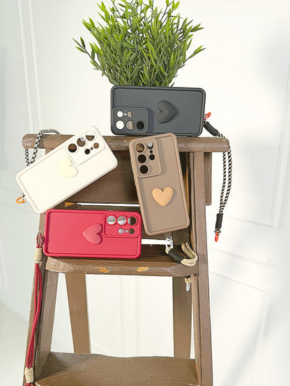 Soft Heart Case – Carry Design
