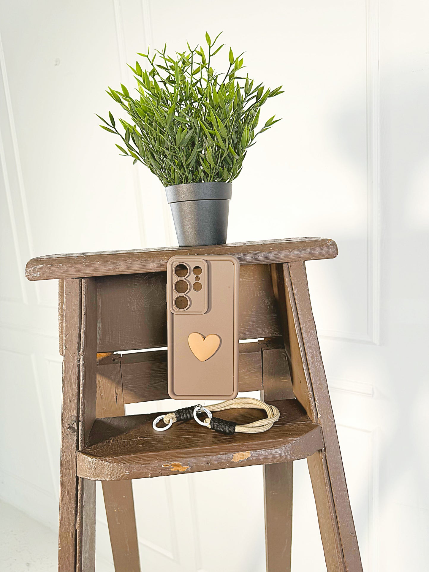 Soft Heart Case – Carry Design