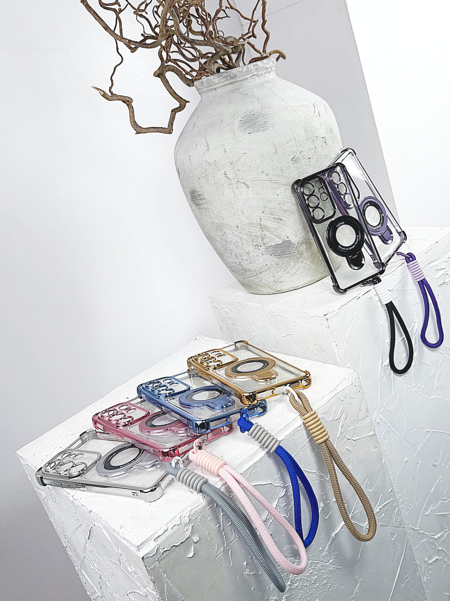 Utility Ring Case – Carry Design