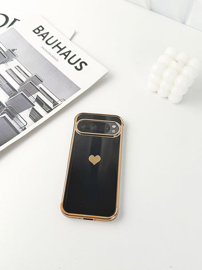 Luxe Heart Case