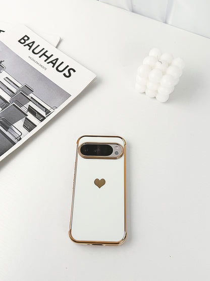 Luxe Heart Case