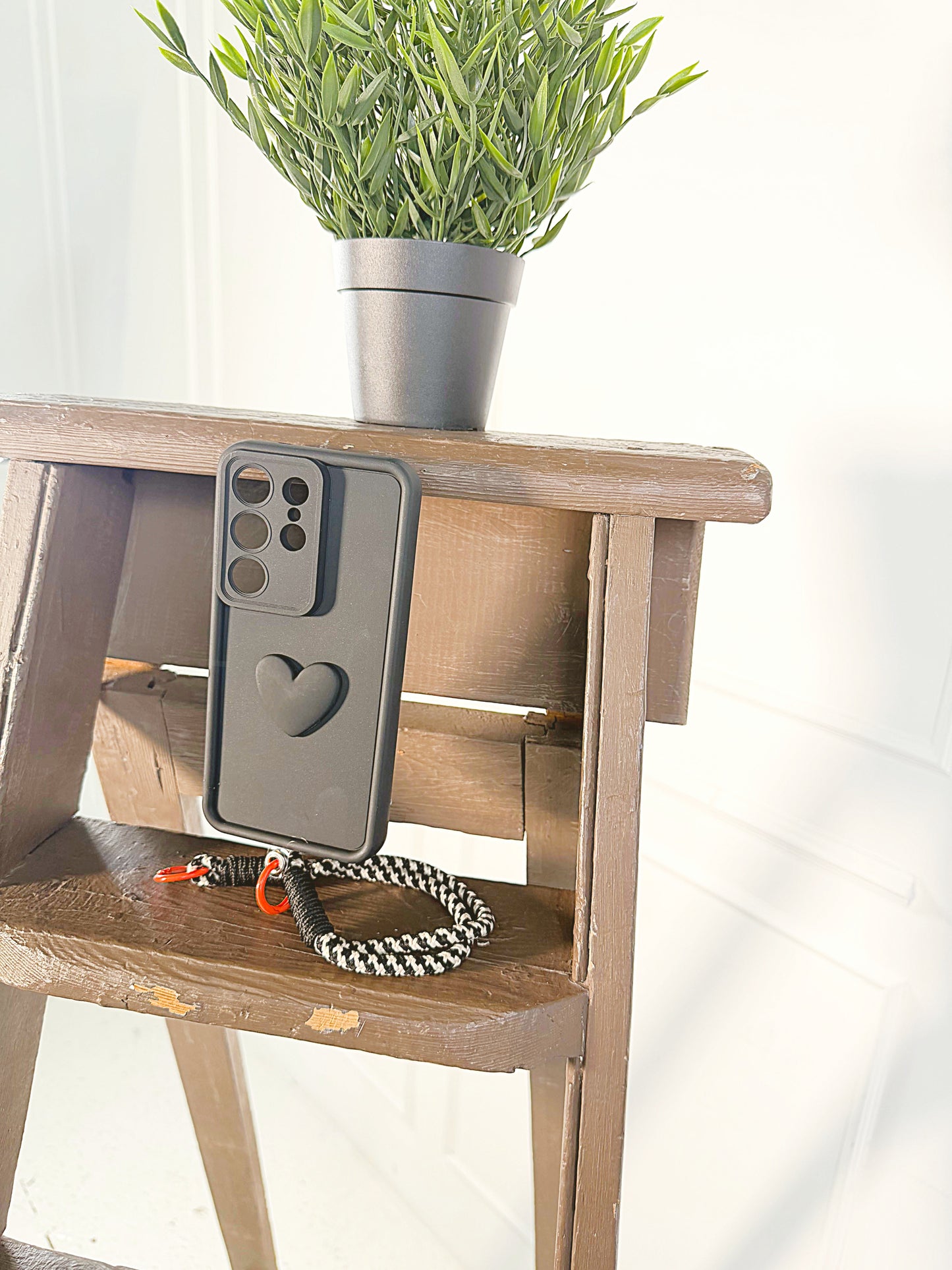 Soft Heart Case – Carry Design