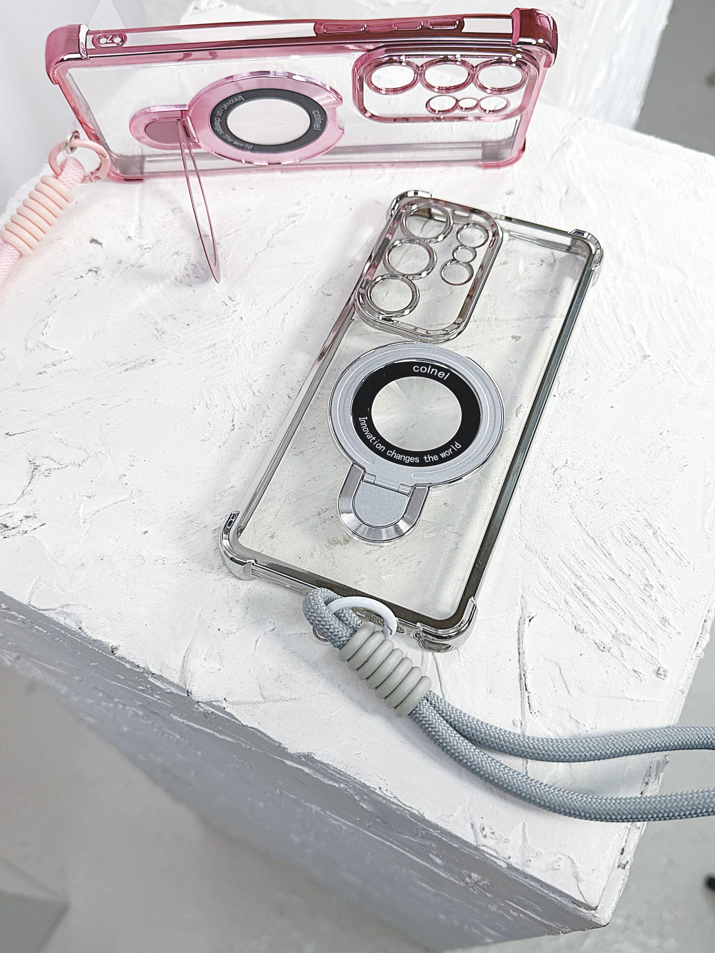 Utility Ring Case – Carry Design