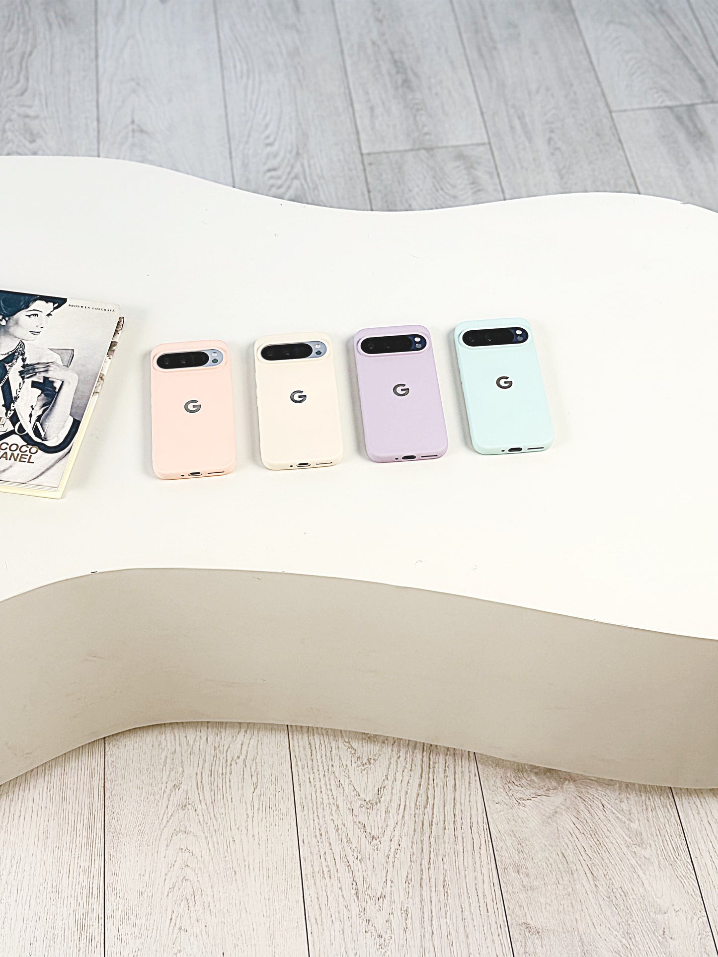 Soft Tone Case