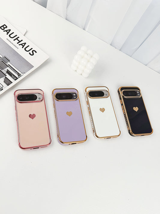 Luxe Heart Case