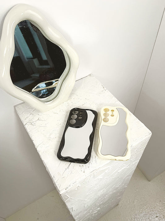 Contour Mirror Case