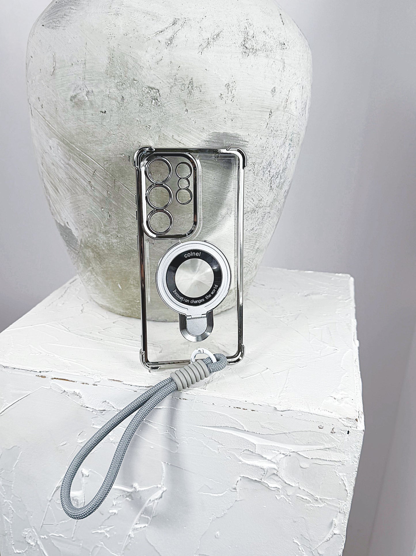 Utility Ring Case – Carry Design