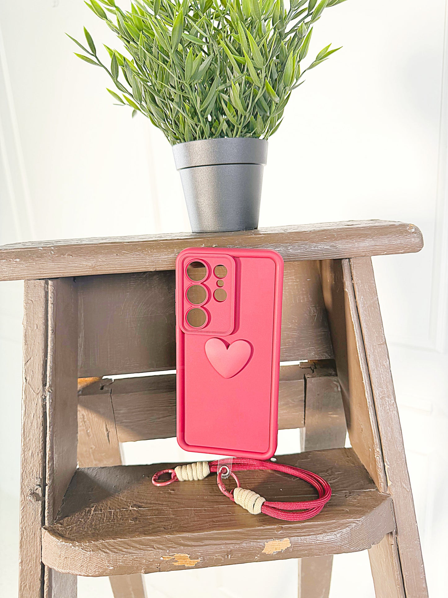Soft Heart Case – Carry Design