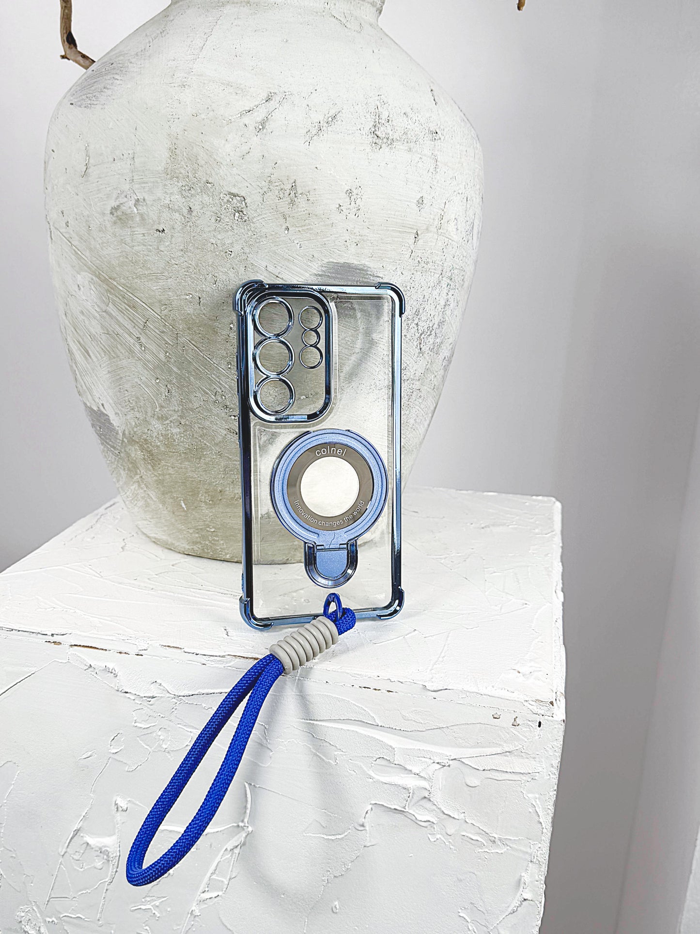 Utility Ring Case – Carry Design
