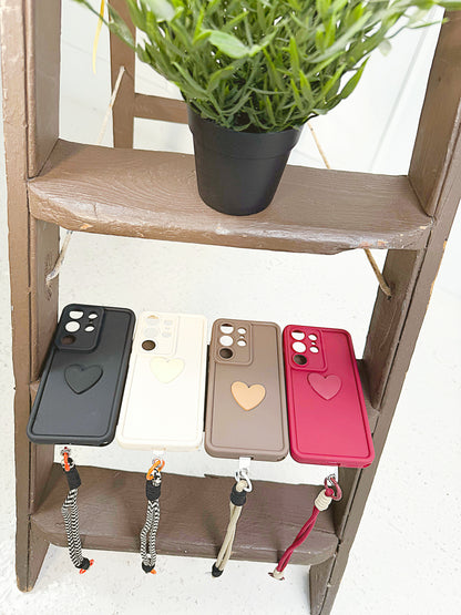 Soft Heart Case – Carry Design