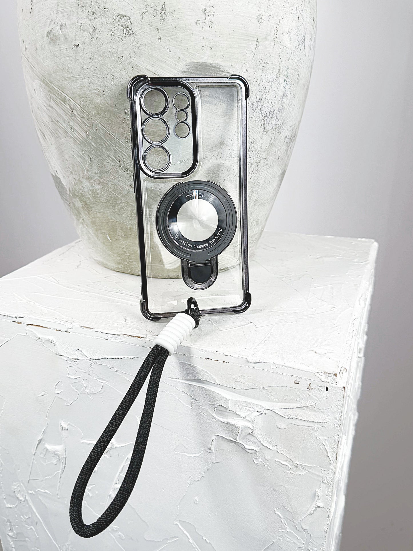 Utility Ring Case – Carry Design