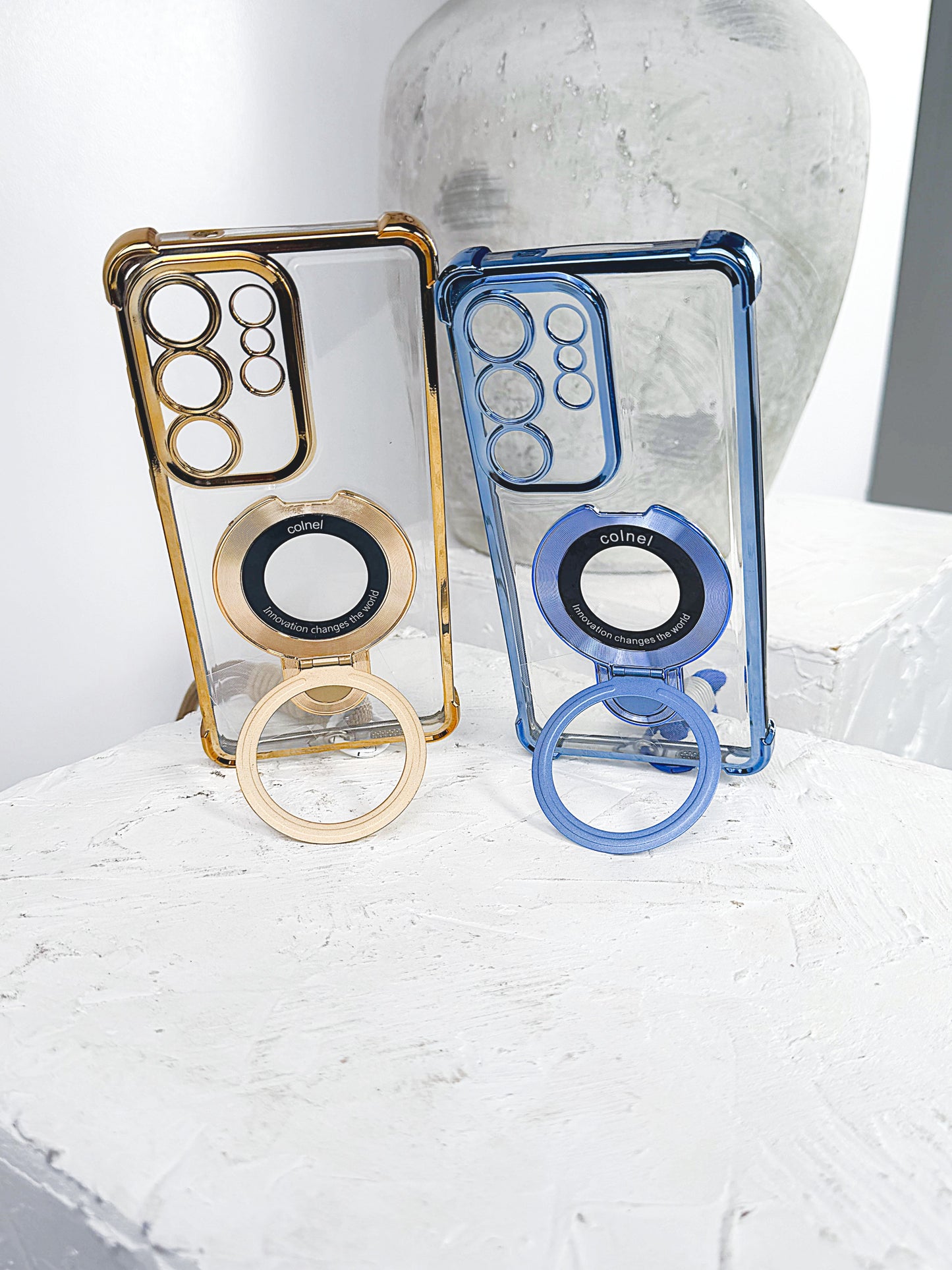 Utility Ring Case – Carry Design