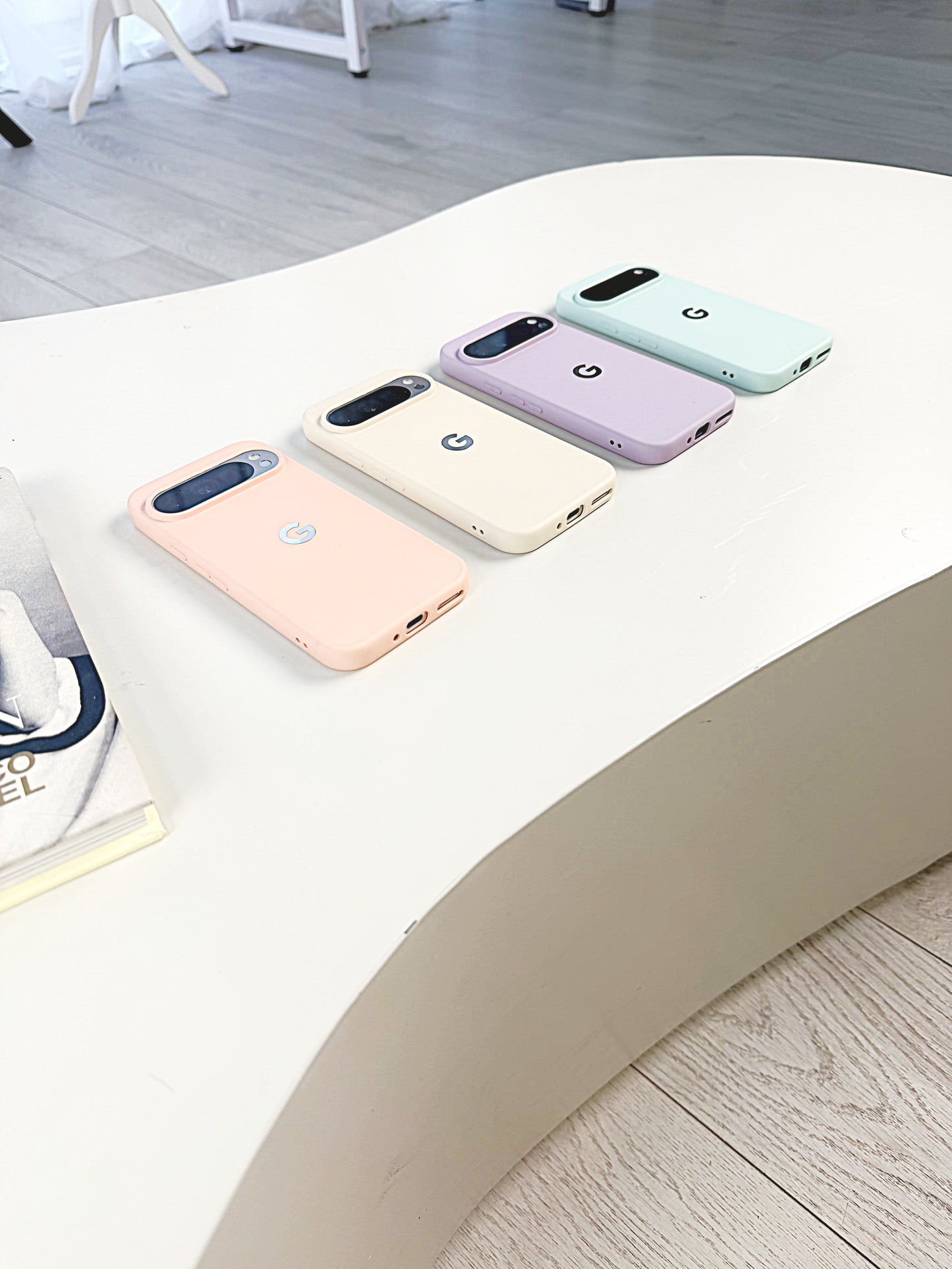Soft Tone Case