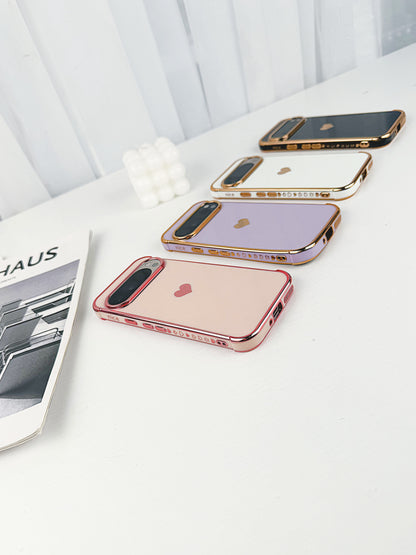 Luxe Heart Case
