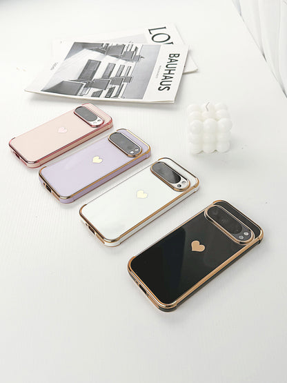 Luxe Heart Case
