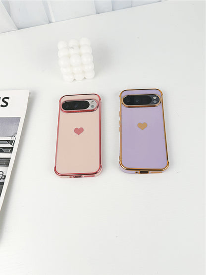 Luxe Heart Case