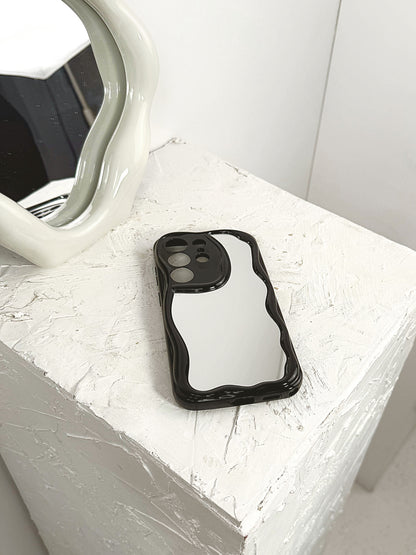 Contour Mirror Case
