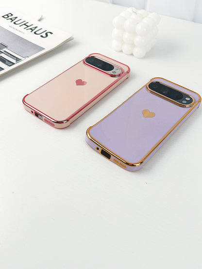 Luxe Heart Case