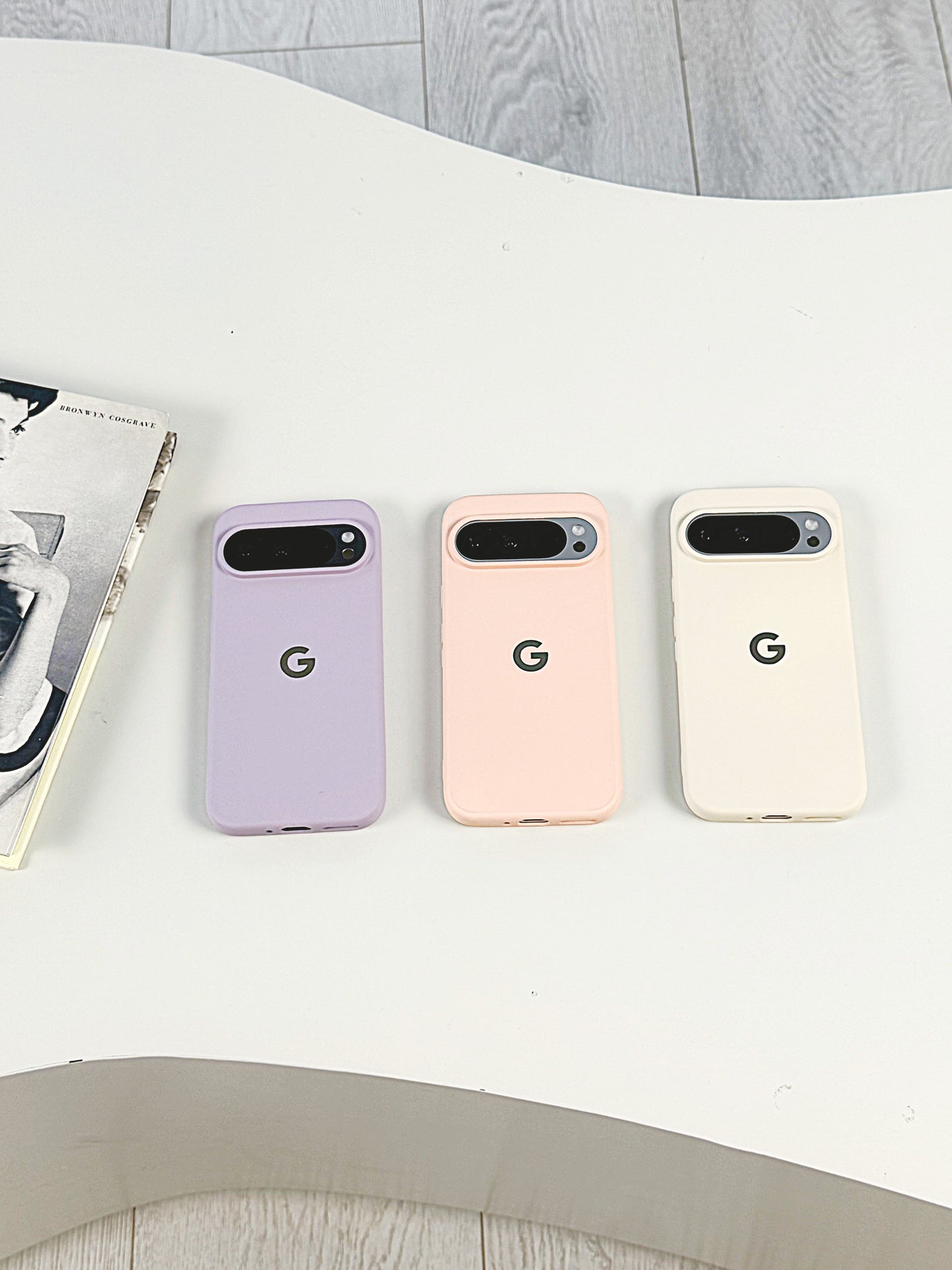 Soft Tone Case