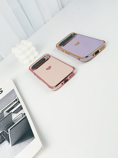 Luxe Heart Case