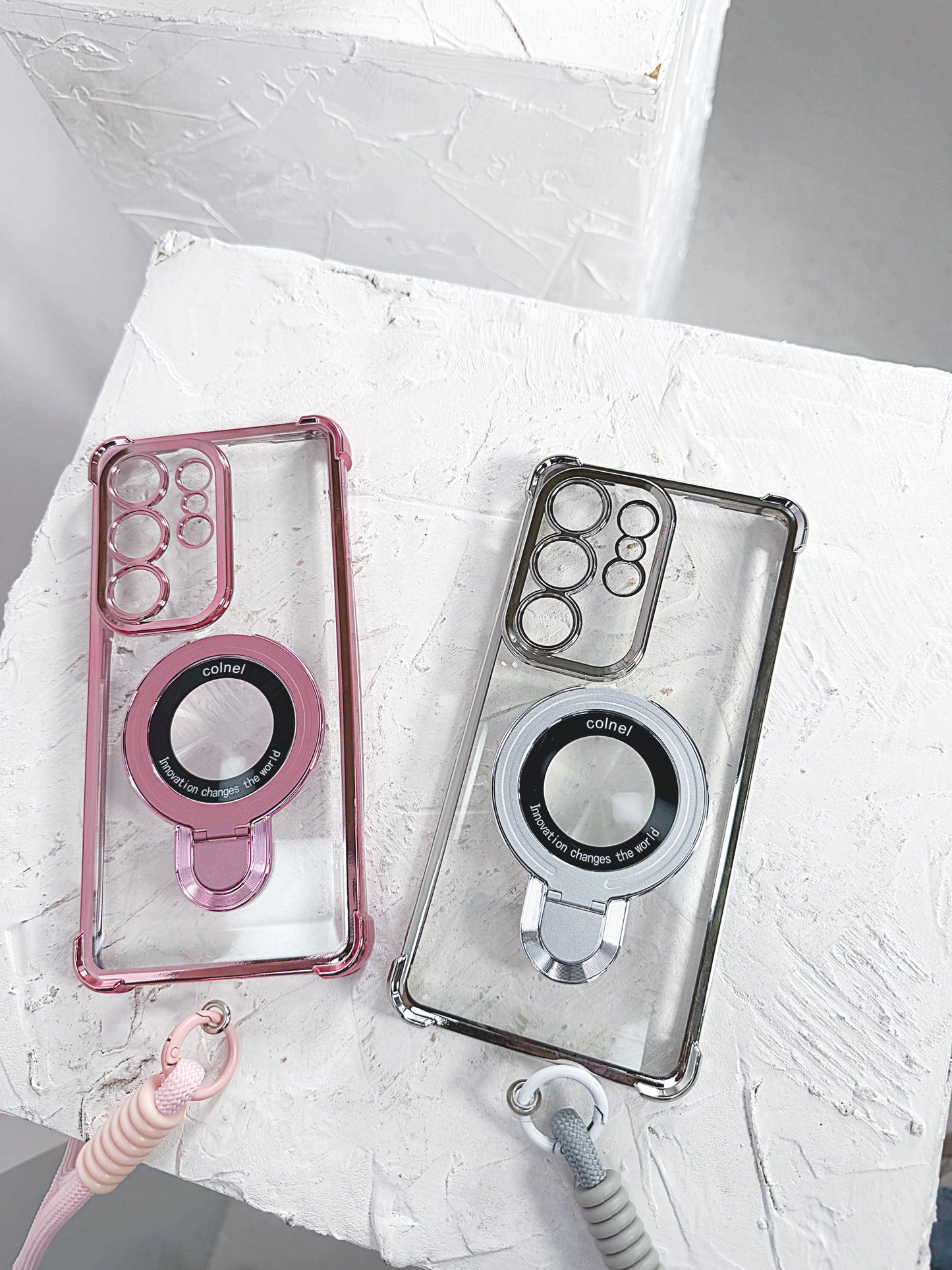 Utility Ring Case – Carry Design