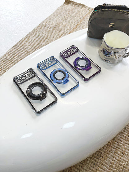 Halo Grip Clear Case