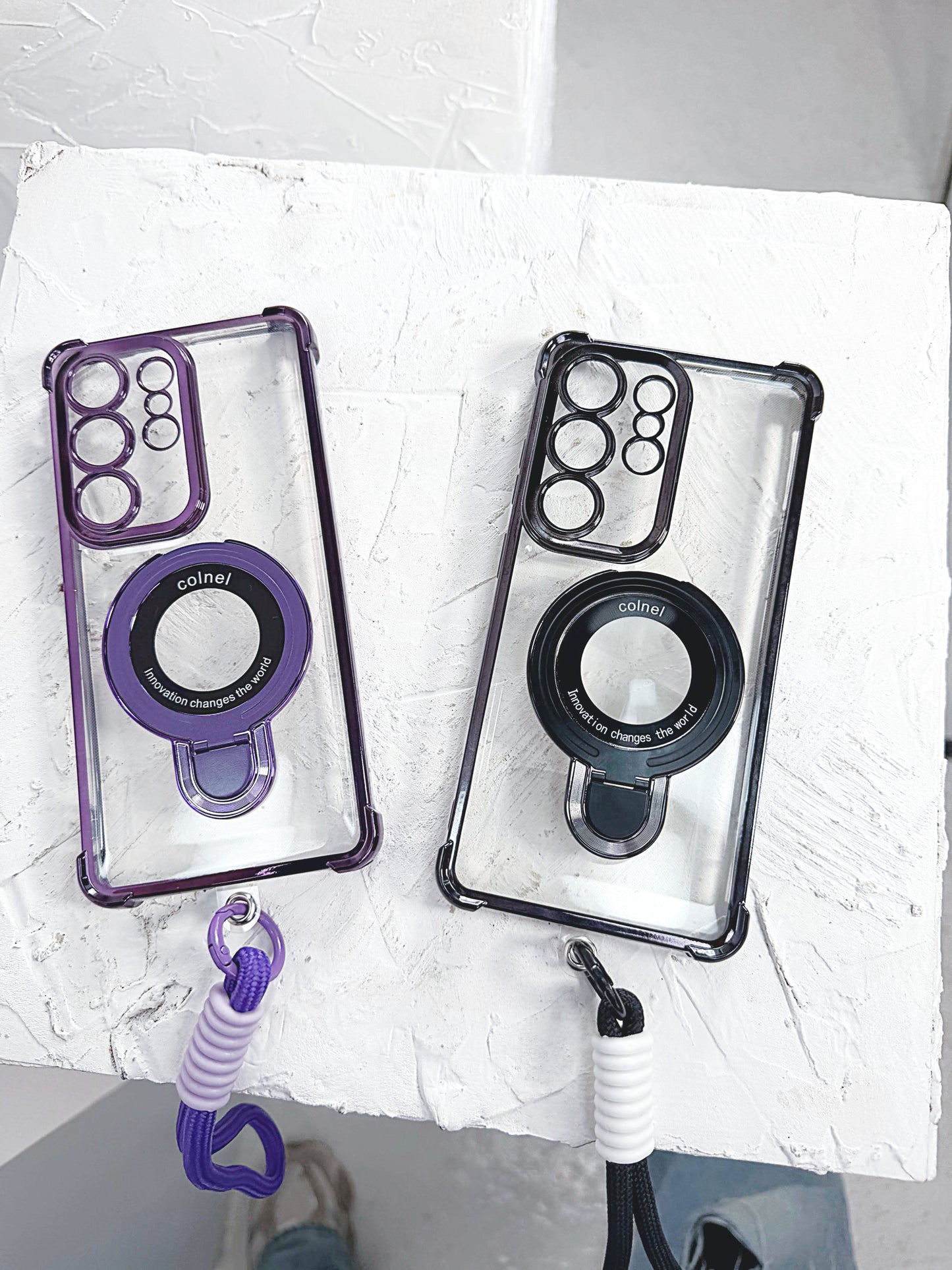 Utility Ring Case – Carry Design