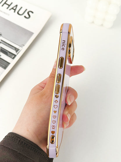 Luxe Heart Case