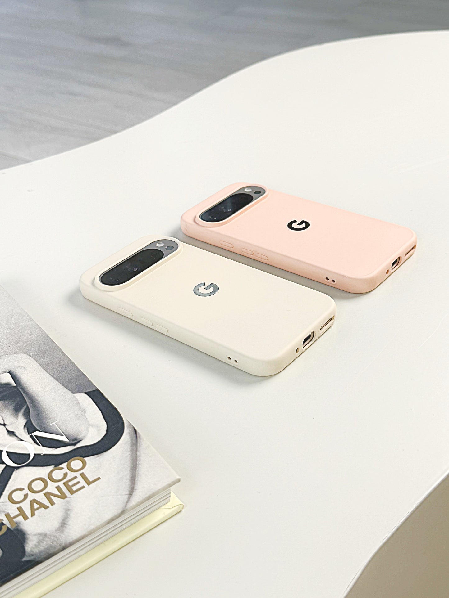 Soft Tone Case