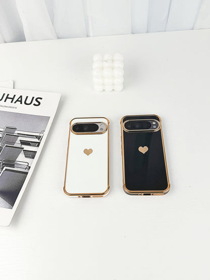 Luxe Heart Case