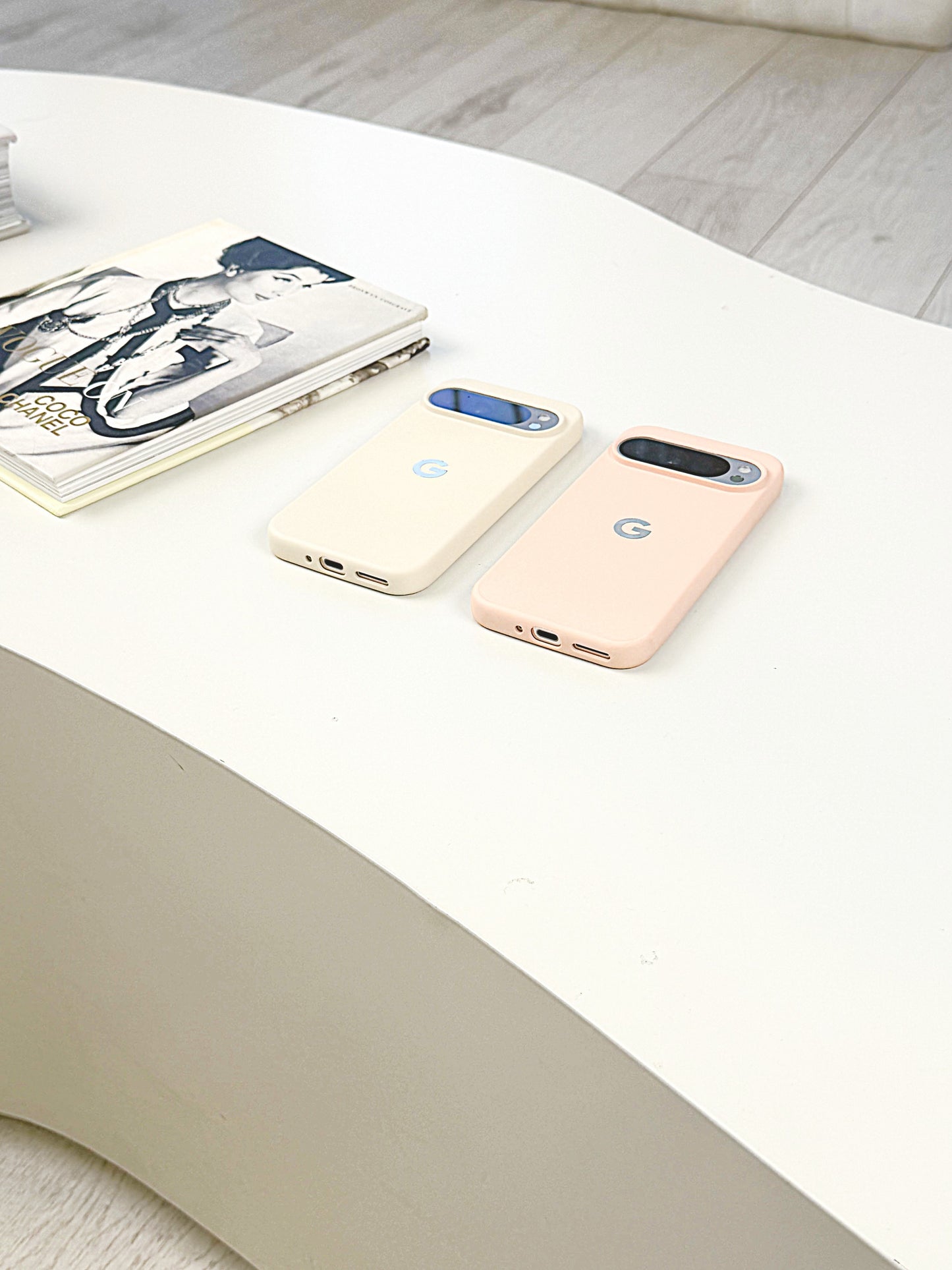 Soft Tone Case