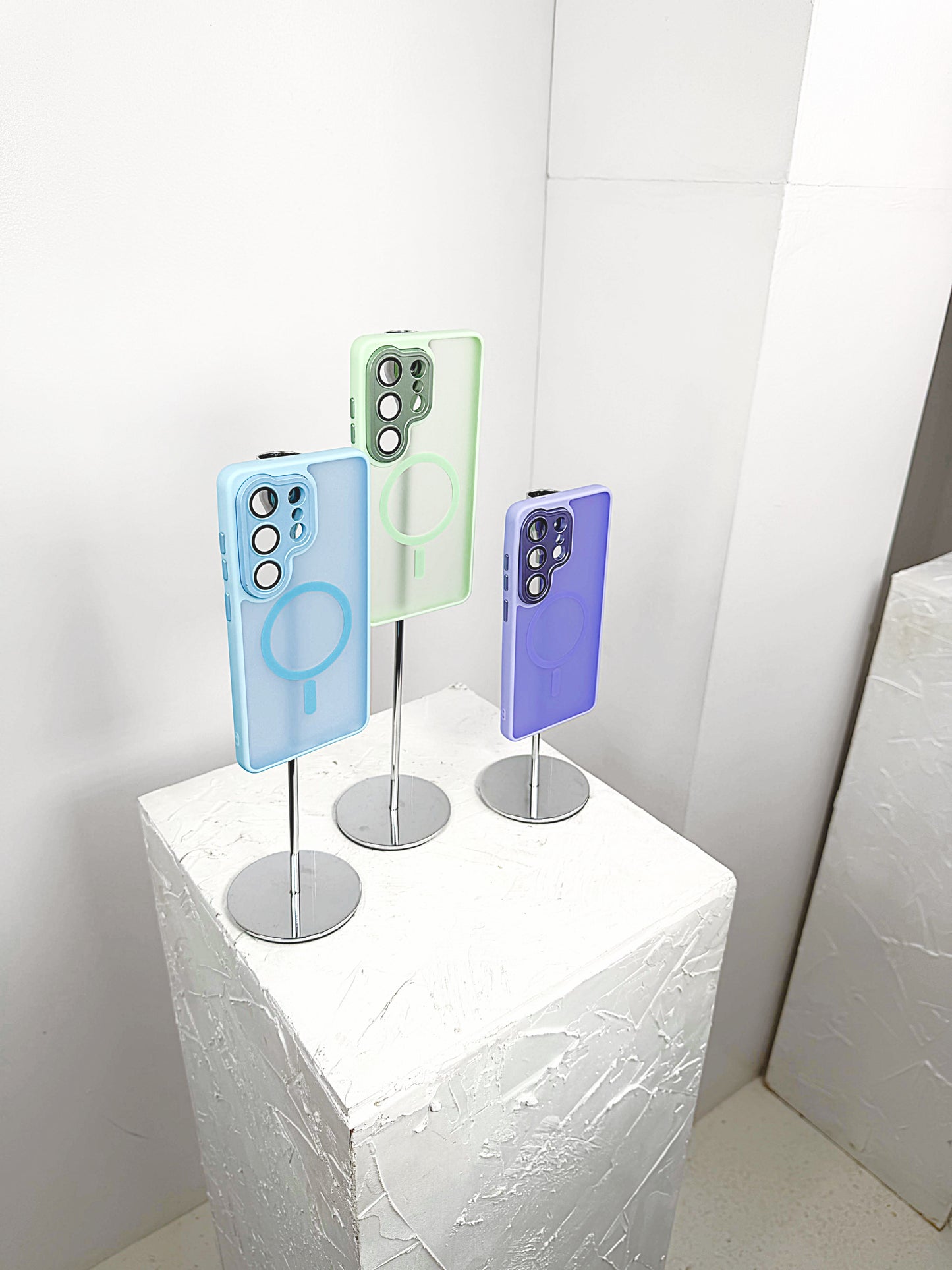 Halo Frame Case