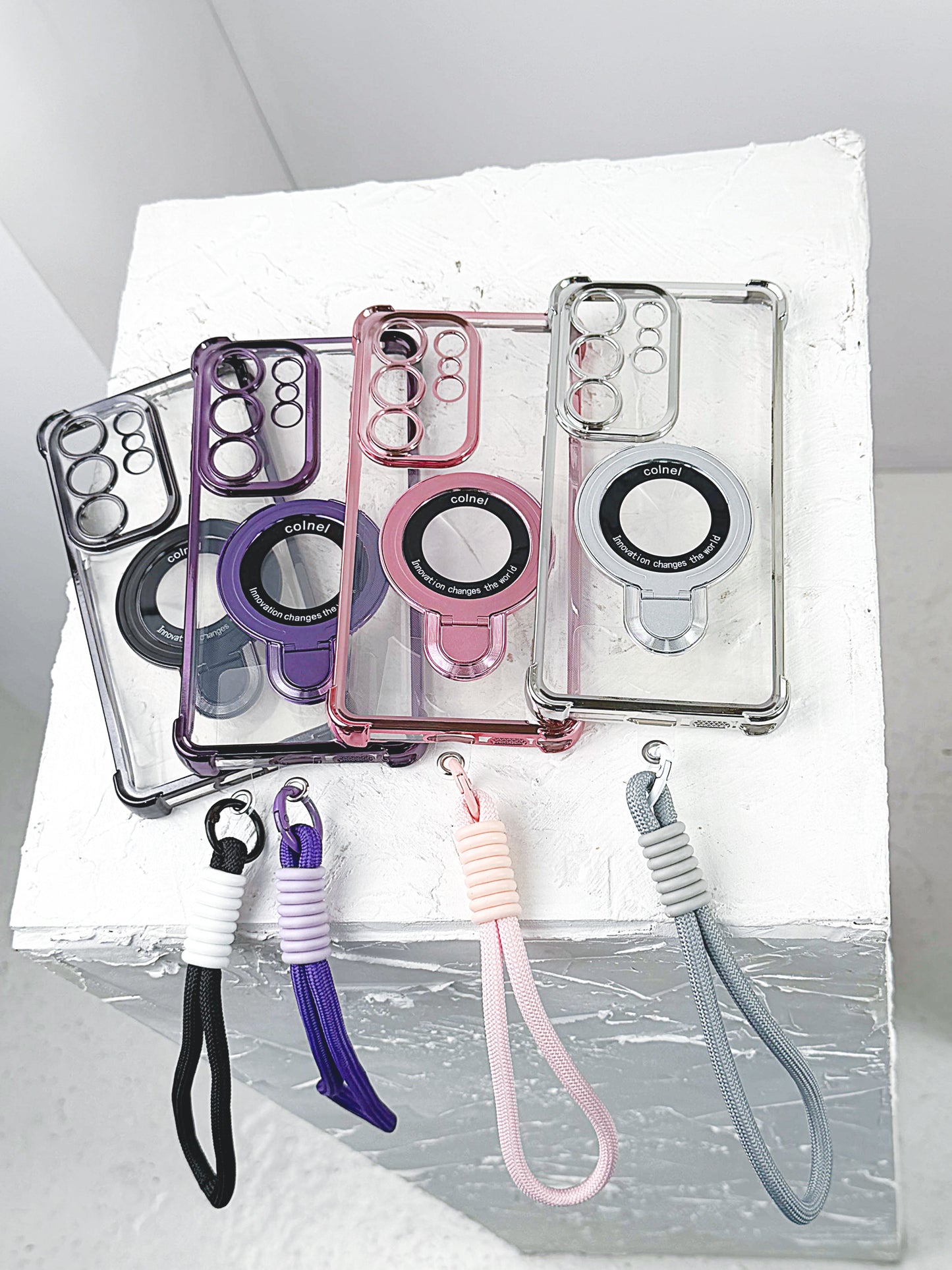 Utility Ring Case – Carry Design