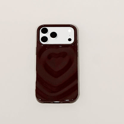 Bellure Chrome Heart Case
