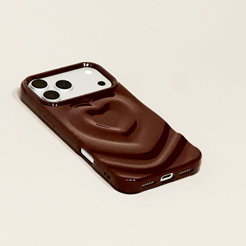 Bellure Chrome Heart Case