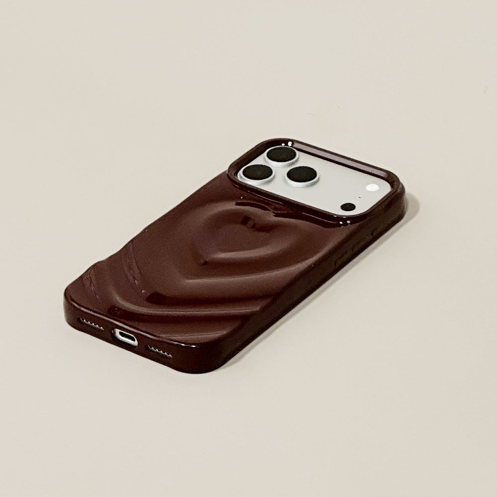 Bellure Chrome Heart Case
