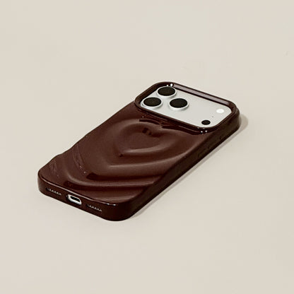 Bellure Chrome Heart Case
