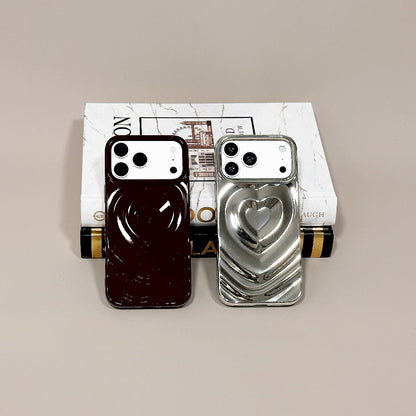 Bellure Chrome Heart Case